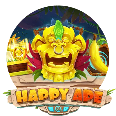 Habanero : Happy Ape - ADAGAMING168