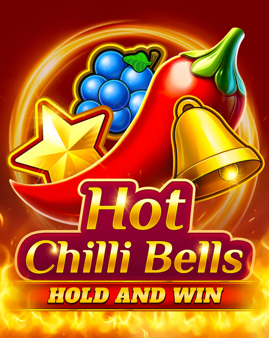 Bgaming : Hot Chilli Bells - ADAGAMING168