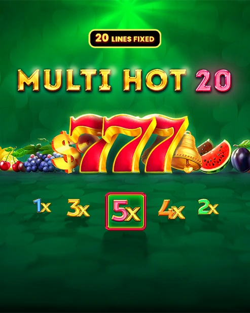 Multi Hot 20 - ADAGAMING168