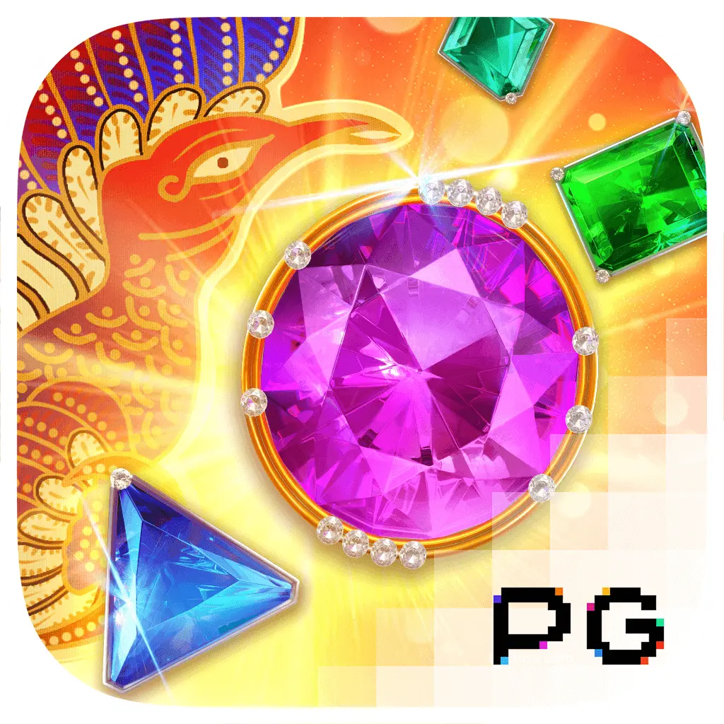 PGSoft : Garuda Gems - ADAGAMING168