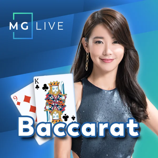 Baccarat - ADAGAMING168