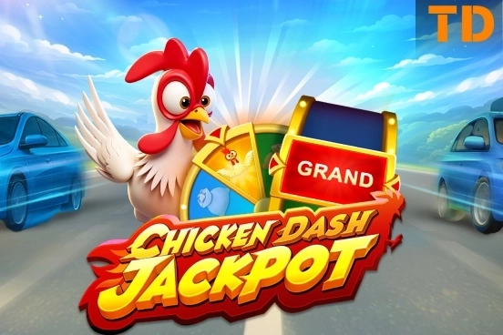 Chicken Dash Jackpot - ADAGAMING168