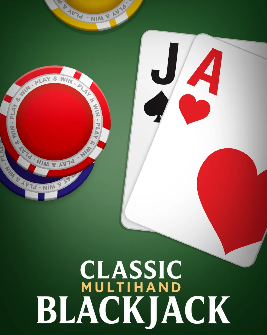 Classic Multihand Blackjack - ADAGAMING168
