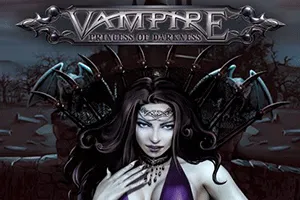 Vampire Princess of Darkness - ADAGAMING168