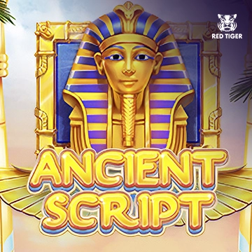 Redtiger : Ancient Script - ADAGAMING168