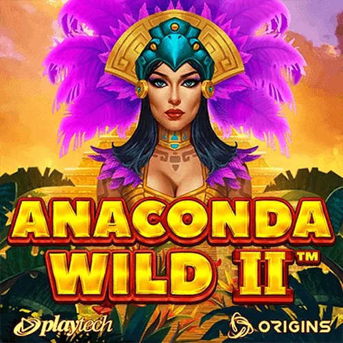 Anaconda Wild II - ADAGAMING168