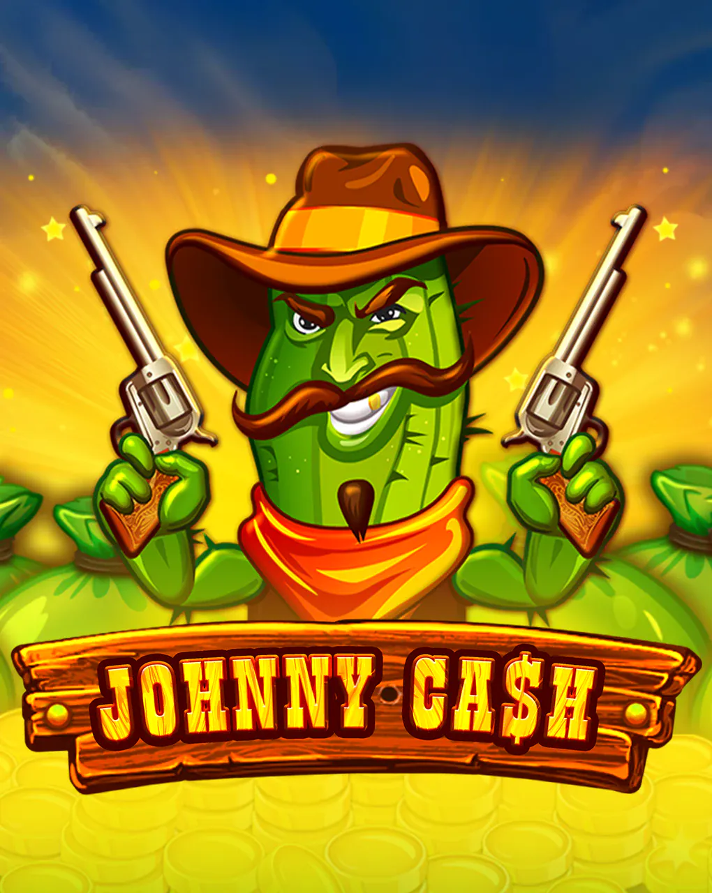 Bgaming : Johnny Cash - ADAGAMING168