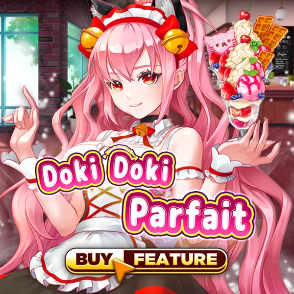 Doki Doki Parfait - ADAGAMING168