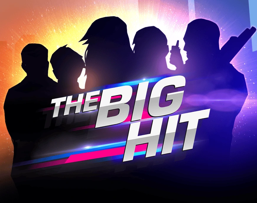 Slotmill : The Big Hit - ADAGAMING168