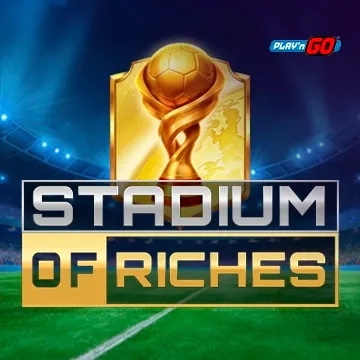 PlaynGo : Stadium of Riches - ADAGAMING168