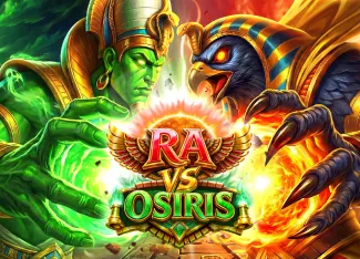 Pragmatic : Ra vs Osiris - ADAGAMING168
