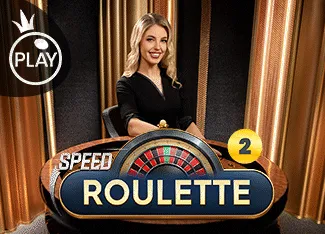Speed Roulette 2 - ADAGAMING168