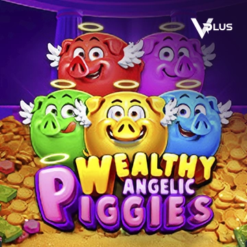 Piggies Wealthy Angelic - ADAGAMING168