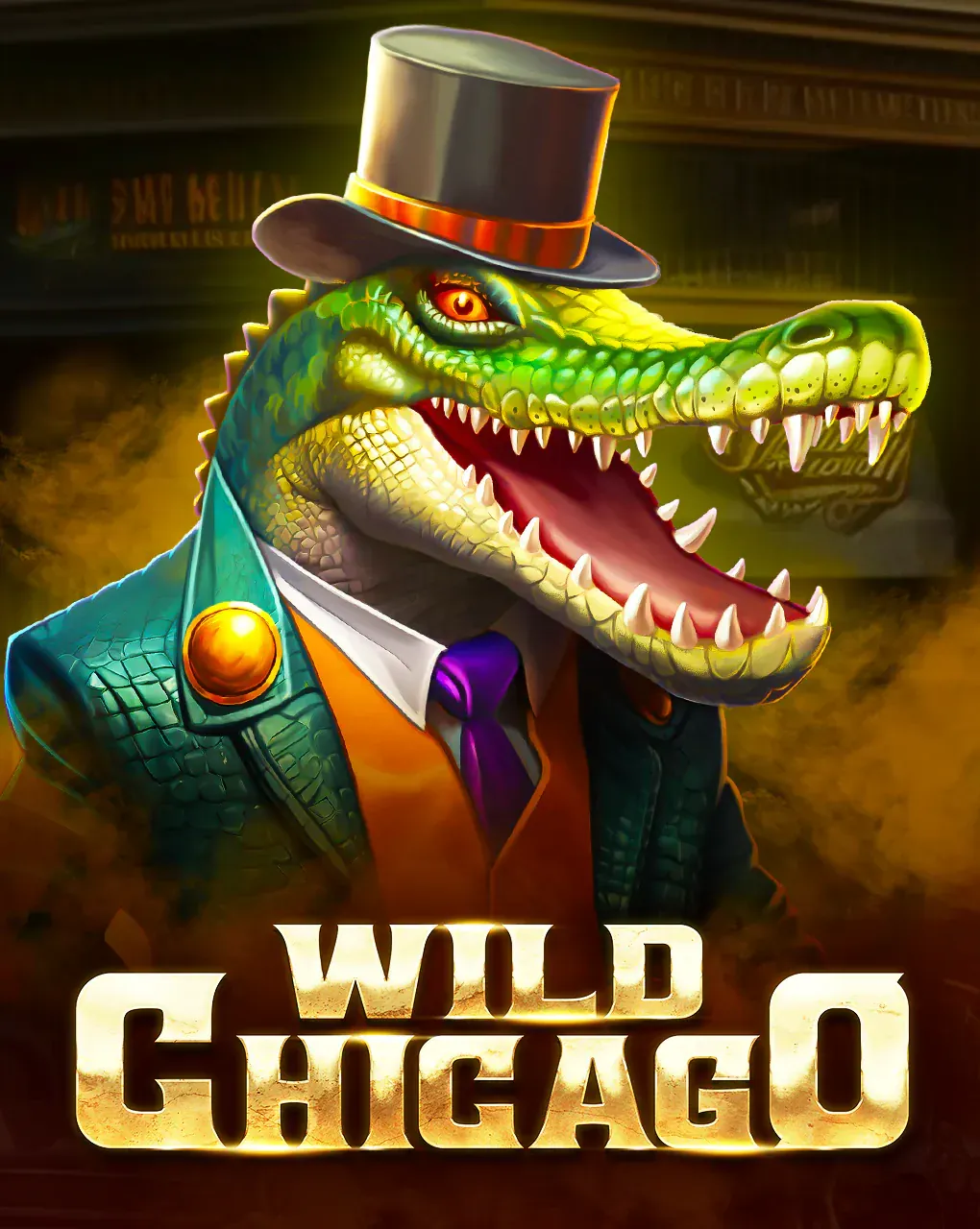 Bgaming : Wild Chicago - ADAGAMING168