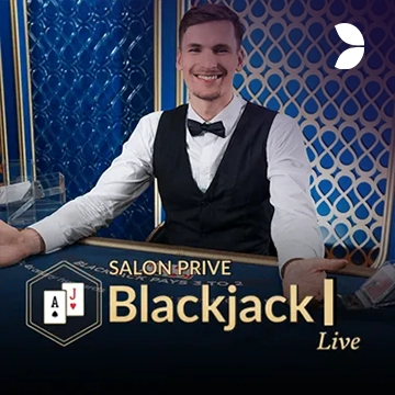 Salon Privé Blackjack I - ADAGAMING168