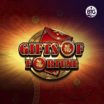 Bigtime : Gifts of Fortune - ADAGAMING168