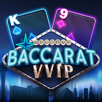 Baccarat VVIP - ADAGAMING168