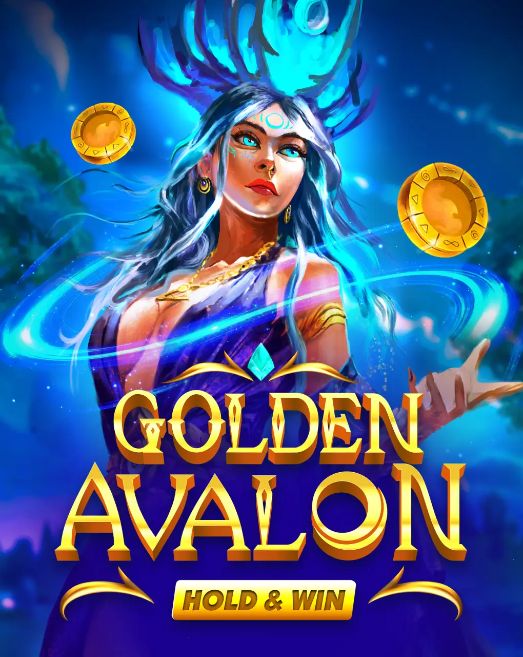 Bgaming : Golden Avalon Hold & Win - ADAGAMING168