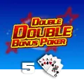 Double Double Bonus Poker 5 Hand - ADAGAMING168