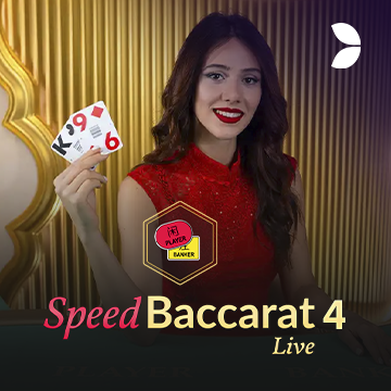 Speed Baccarat 4 - ADAGAMING168