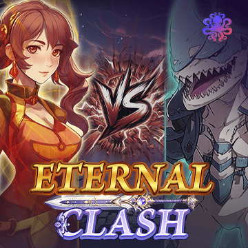 Octoplay : Eternal Clash Reloaded - ADAGAMING168