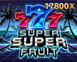 Super Super Fruit - ADAGAMING168