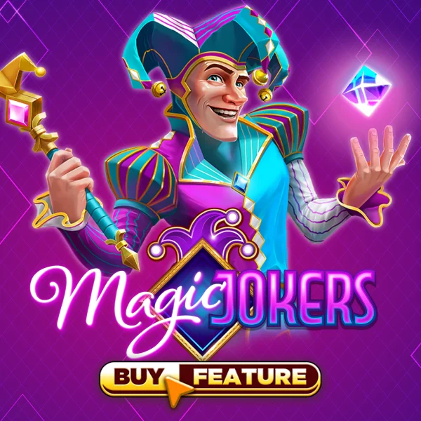 Magic Jokers - ADAGAMING168