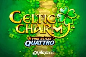 Fire Blaze Quattro: Celtic Charm - ADAGAMING168