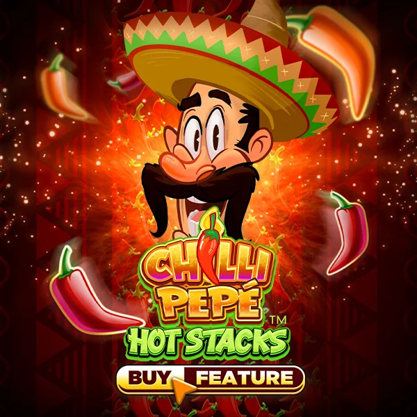 Chilli Pepe&trade; Hot Stacks - ADAGAMING168