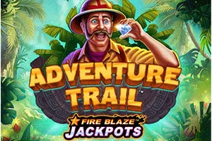 Fire Blaze: Adventure Trail - ADAGAMING168