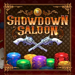 Showdown Saloon - ADAGAMING168