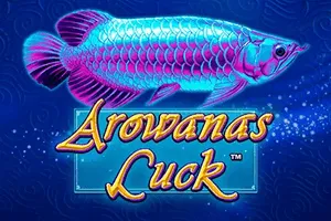 Arowanas Luck - ADAGAMING168