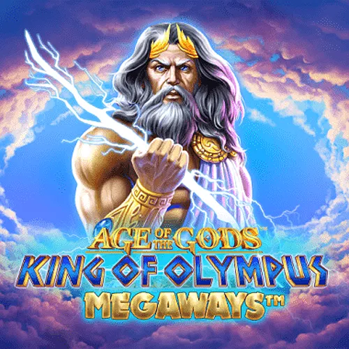 Age of the Gods: King of Olympus Megaways - ADAGAMING168