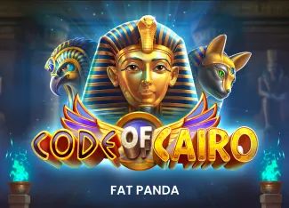 FatPanda : Code of Cairo - ADAGAMING168