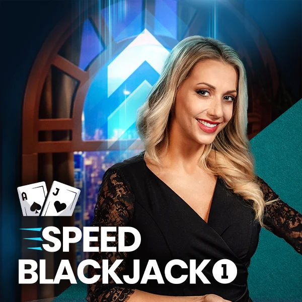 Speed Blackjack 1 - ADAGAMING168