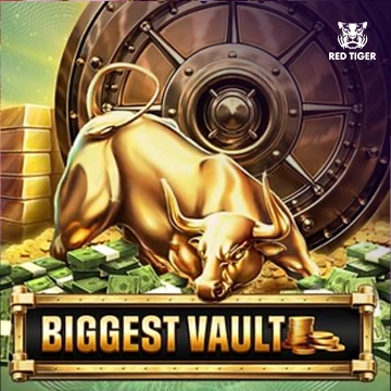 Redtiger : Biggest Vault - ADAGAMING168