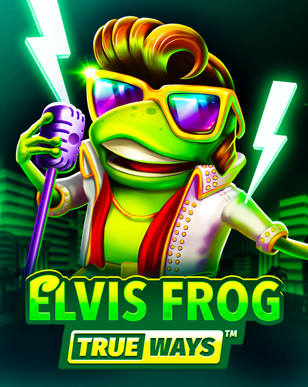 Bgaming : Elvis Frog Trueways - ADAGAMING168
