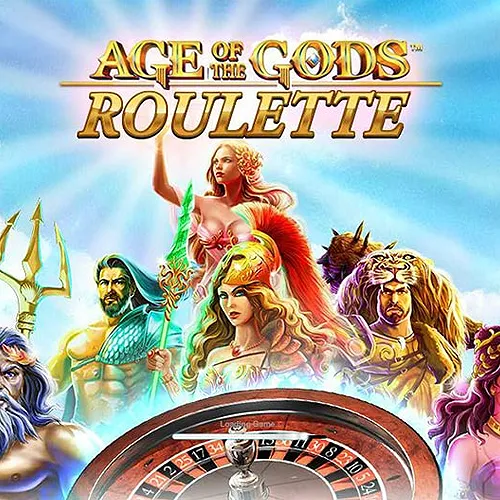 Age of the Gods Roulette - ADAGAMING168