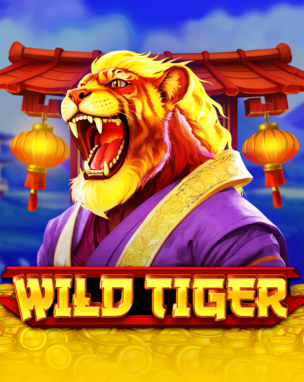 Bgaming : Wild Tiger - ADAGAMING168