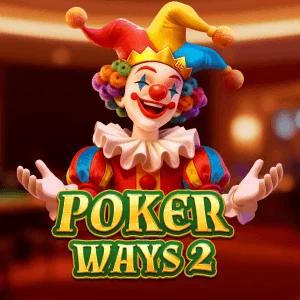 Besoft : Poker Ways 2 - ADAGAMING168
