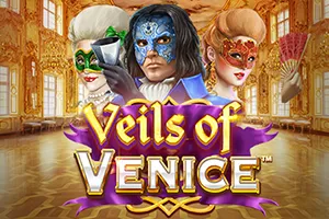 Veils of Venice - ADAGAMING168