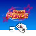 Bonus Poker 5 Hand - ADAGAMING168