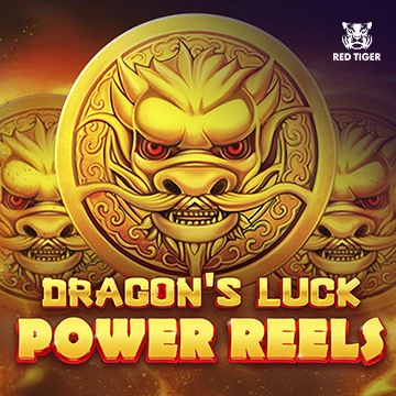 Redtiger : Dragons Luck Power Reels - ADAGAMING168