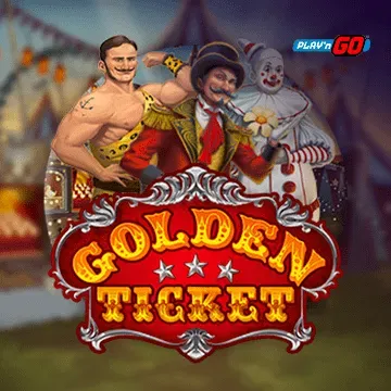 PlaynGo : Golden Ticket - ADAGAMING168