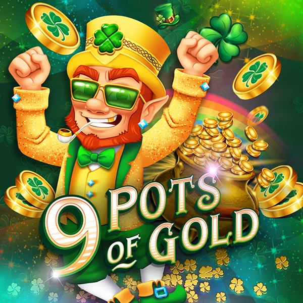 9 Pots of Gold - ADAGAMING168