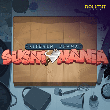 NolimitCity : Kitchen Drama: Sushi Mania - ADAGAMING168