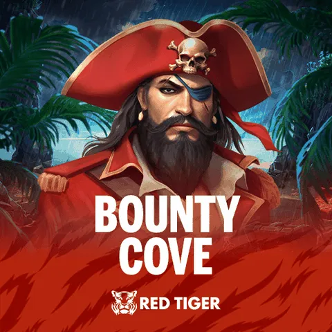 Redtiger : Bounty Cove - ADAGAMING168