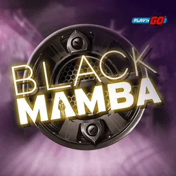 PlaynGo : Black Mamba - ADAGAMING168
