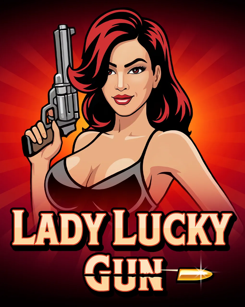 Bgaming : Lady Lucky Gun - ADAGAMING168