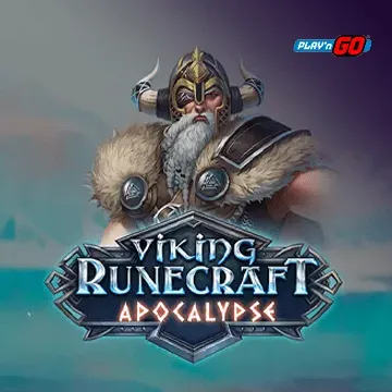 PlaynGo : Viking Runecraft: Apocalypse - ADAGAMING168